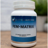 Cyto - Matrix Fem - Matrix™ 120 Vegetable Capsules - Nature's Source Inc