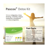 Pascoe Detox Kit - 3 in 1 - (20ml x 3)