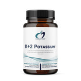 Designs for Health K+2 Potassium 300mg 120 Veg Capsules