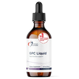 Designs for Health GPC Liquid Brain Function Support 59ml - Nature's Source Inc