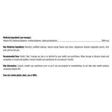 Designs for Health Tricobalamin 60 Lozenges