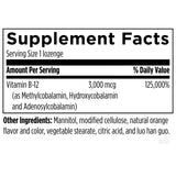 Designs for Health Tricobalamin 60 Lozenges - Nature's Source Inc