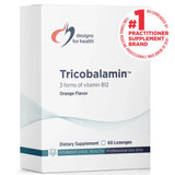 Designs for Health Tricobalamin 60 Lozenges - Nature's Source Inc