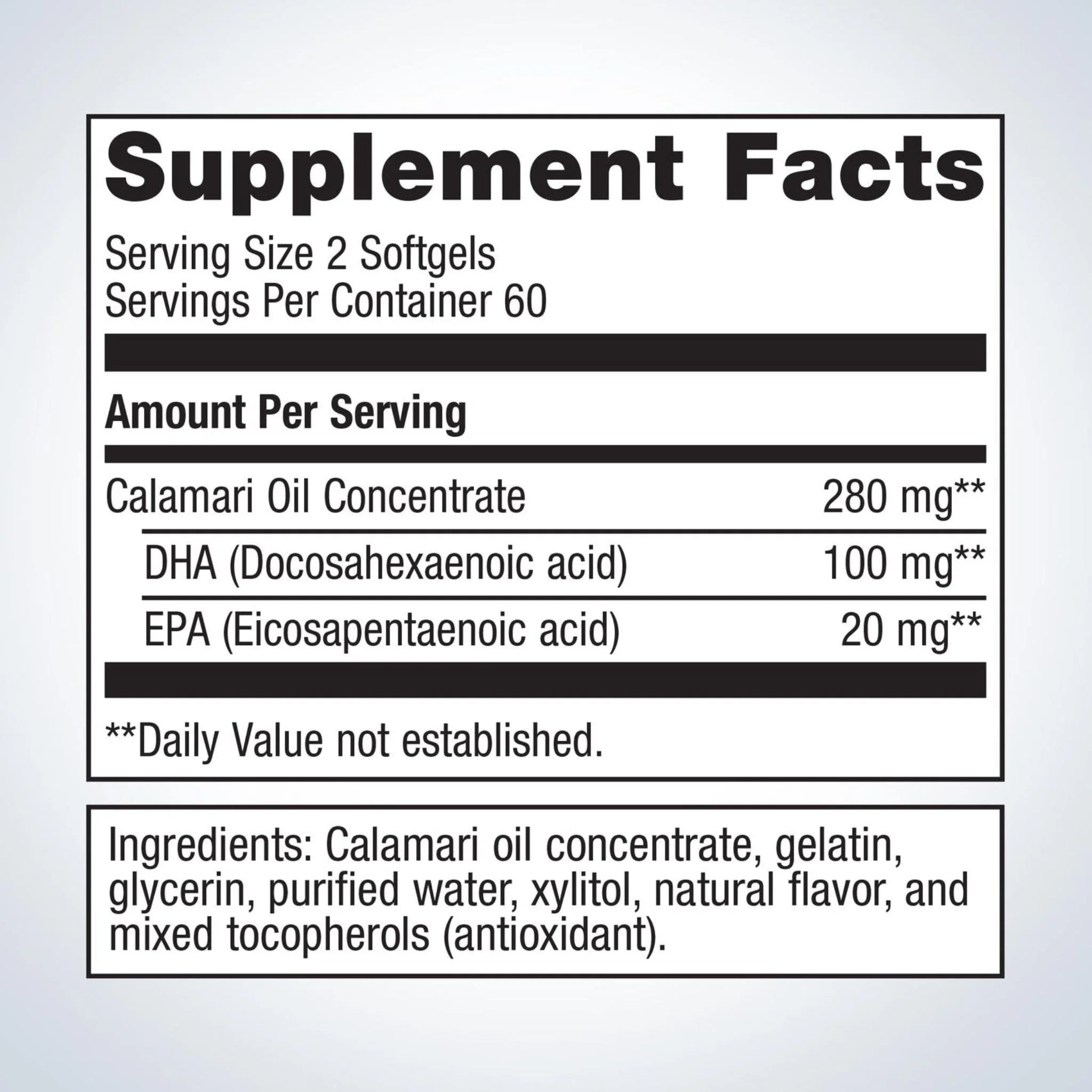 Metagenics MetaKids DHA 120 Softgels - Nature's Source Inc
