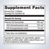 Metagenics MetaKids DHA 120 Softgels - Nature's Source Inc