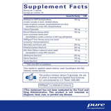 Pure Encapsulations DIM + Detox 60 Veg Caps - Nature's Source Inc