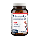 Metagenics AdvaClear 126 Capsules - Nature's Source Inc