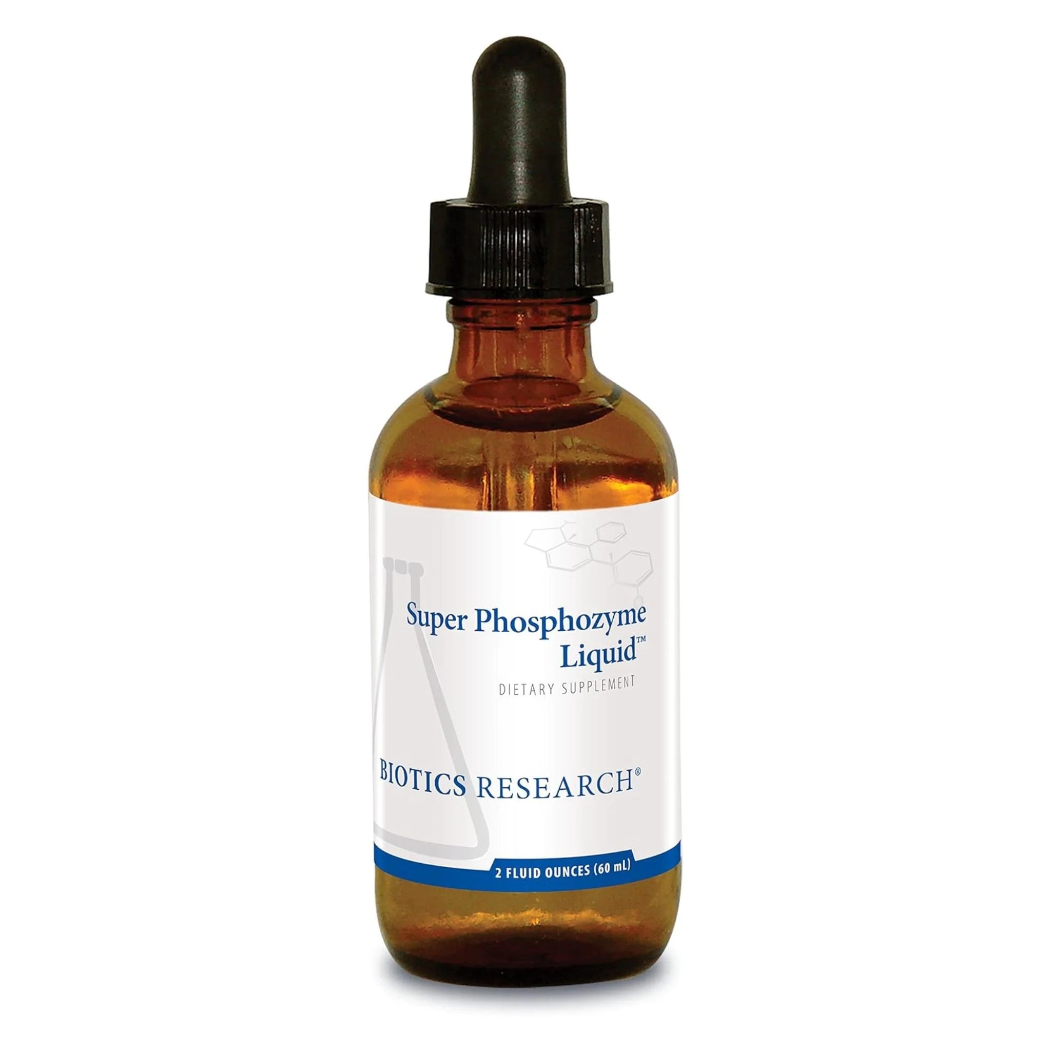 Biotics Super Phosphozyme Liquid 60ml