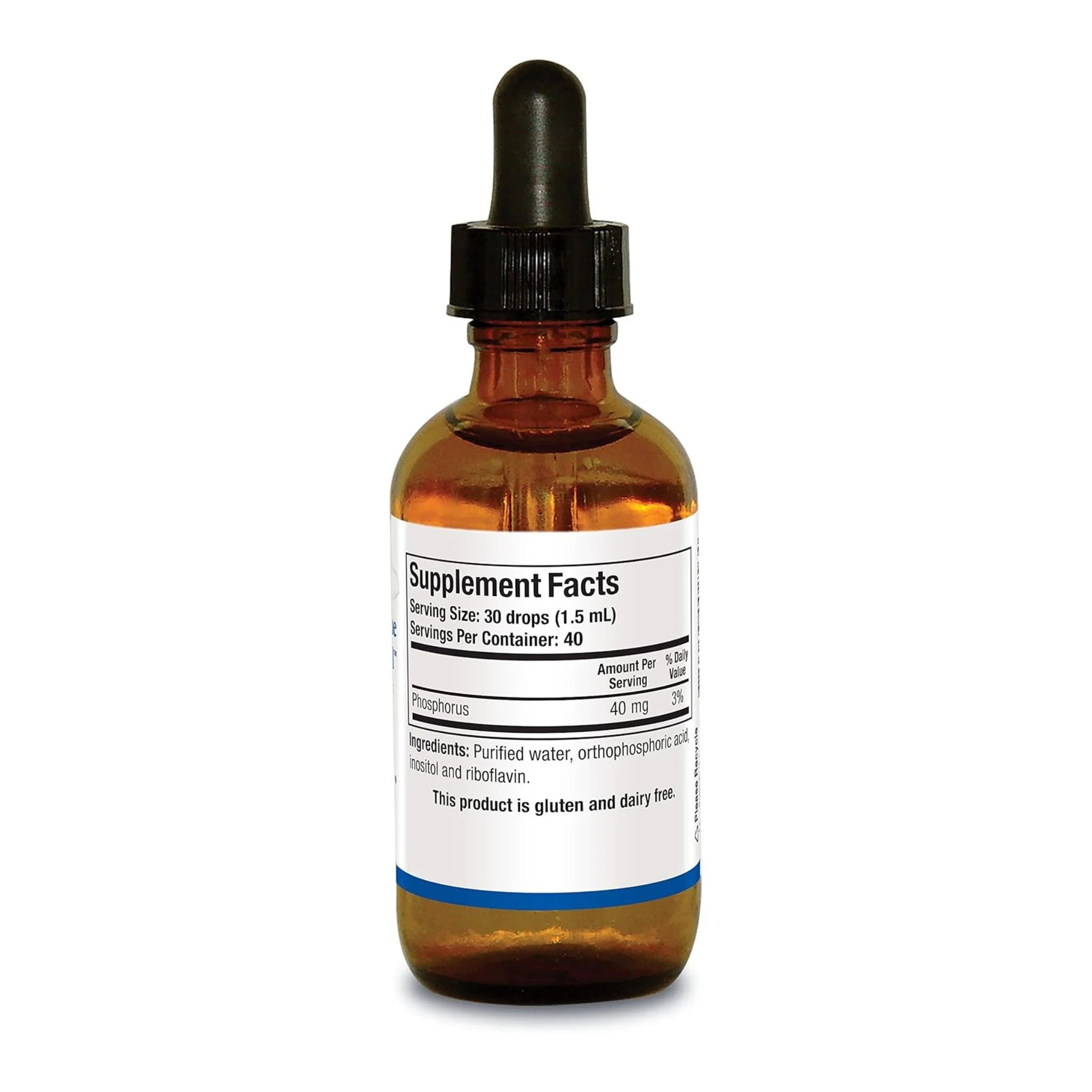 Biotics Super Phosphozyme Liquid 60ml