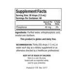 Biotics Super Phosphozyme Liquid 60ml