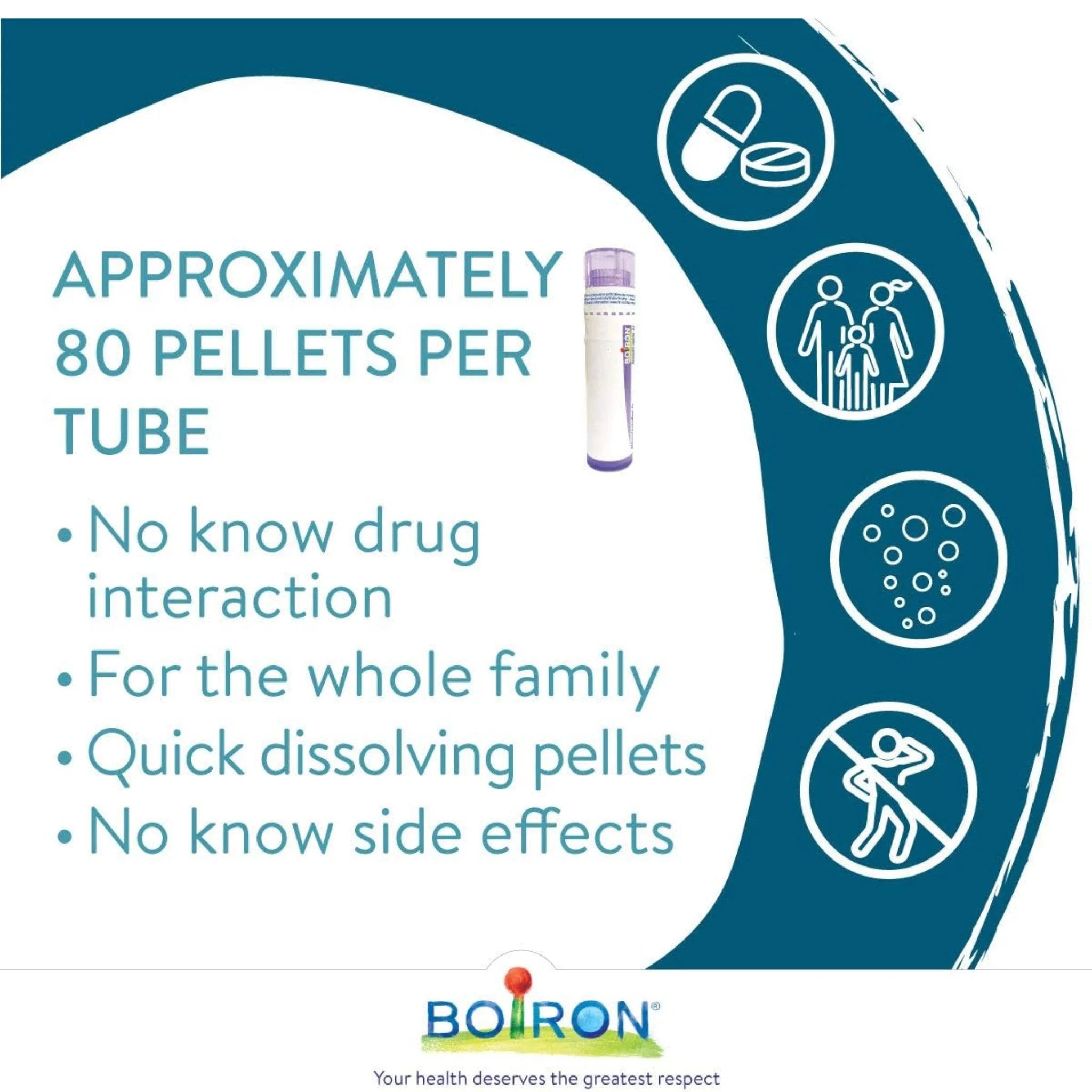 Boiron Arnica Compose Homeopathic Medicine 4g