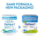 Boiron Optique 1 Irritation Relief Eye Drops, 30 Doses (0.4ml) - Nature's Source Inc