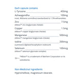 Cyto - Matrix Thyroid Matrix 60 Vegetable Capsules - Nature's Source Inc