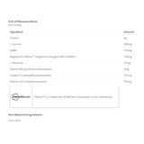 Cyto Matrix Relax Matrix 280g - Nature's Source Inc