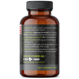 Pure Lab Vitamins Zinc Glycinate 23mg 60 Vegan Capsules