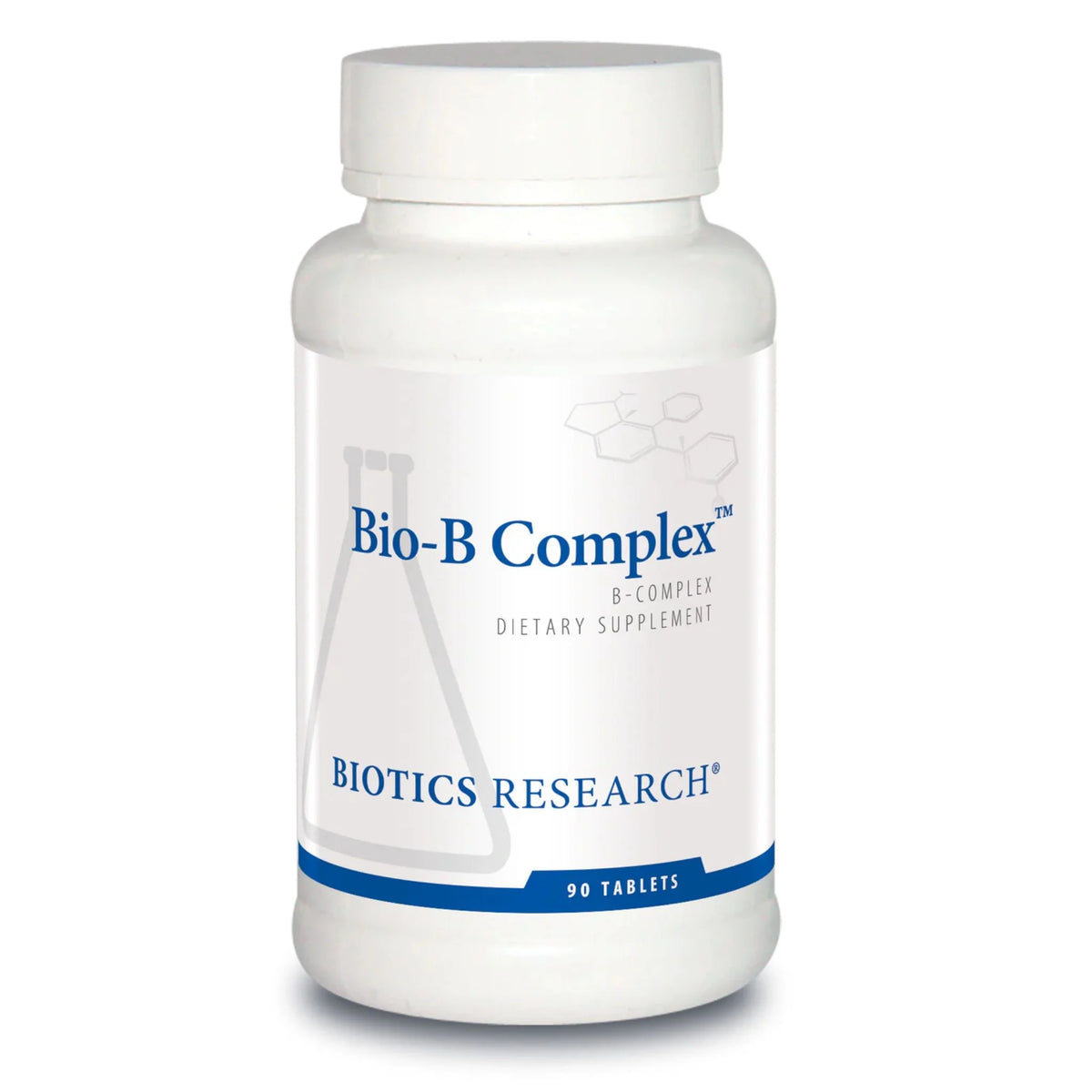 Biotics Bio B Complex 90T