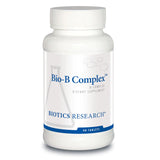 Biotics Bio B Complex 90T