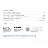Cyto Matrix Bone Collagen Peptides 213g - Nature's Source Inc