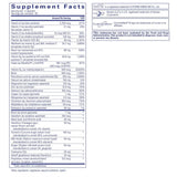 Pure Encapsulation Ultranutrient 180 Capsules - Nature's Source Inc