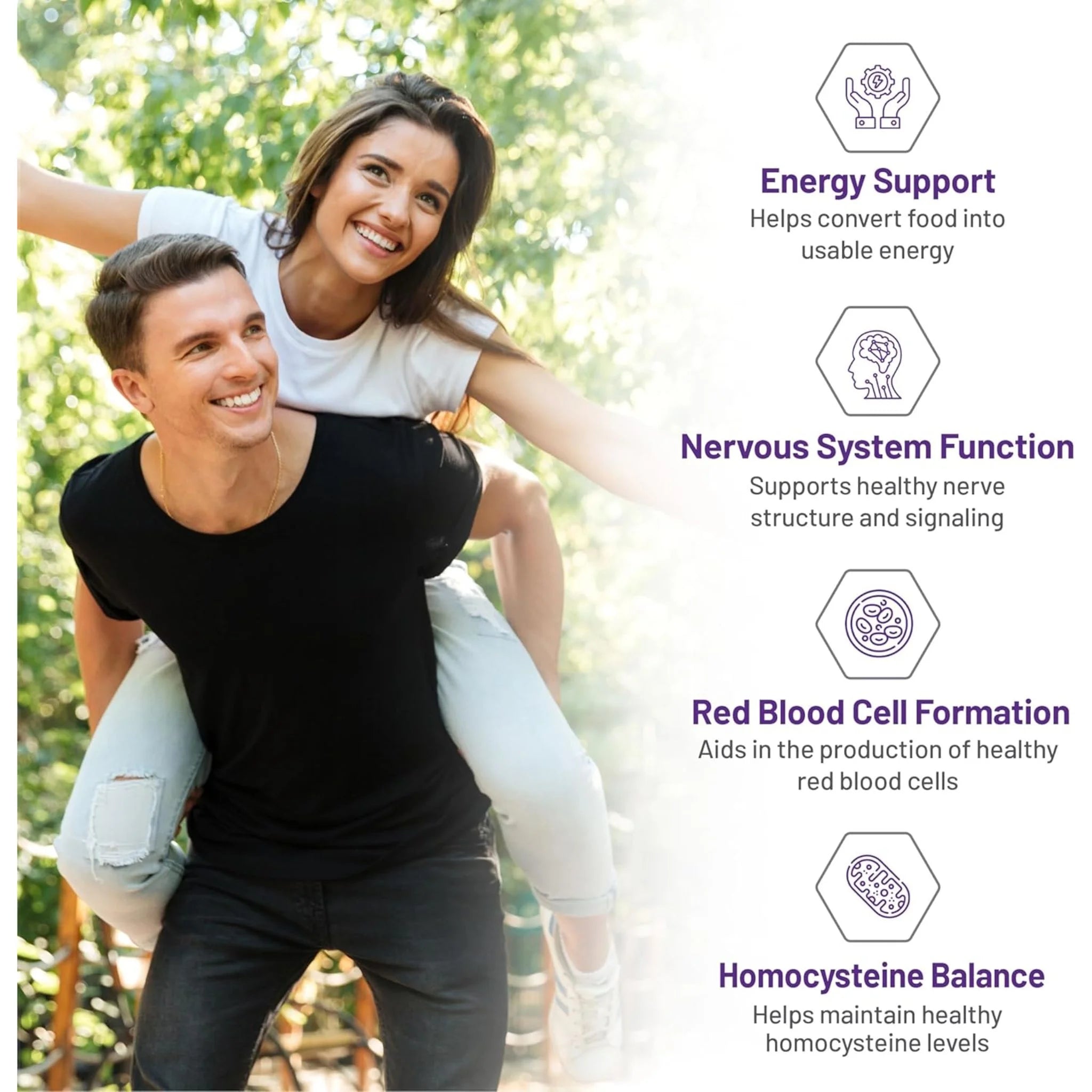 AOR Pro TRI-B12 Synergy 60 Lozenges