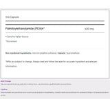 AOR PEA Activate Capsule 90 Capsules (Pain and Inflammation)