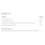 Cyto Matrix Vitex Matrix 120 Vegetable Capsules - Nature's Source Inc