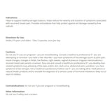 Cyto Matrix Estro Matrix 90 Vegetable Capsules - Nature's Source Inc