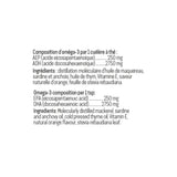 Alterra NeurOmega Omega Fish Oil - Orange 150 ml - Nature's Source Inc