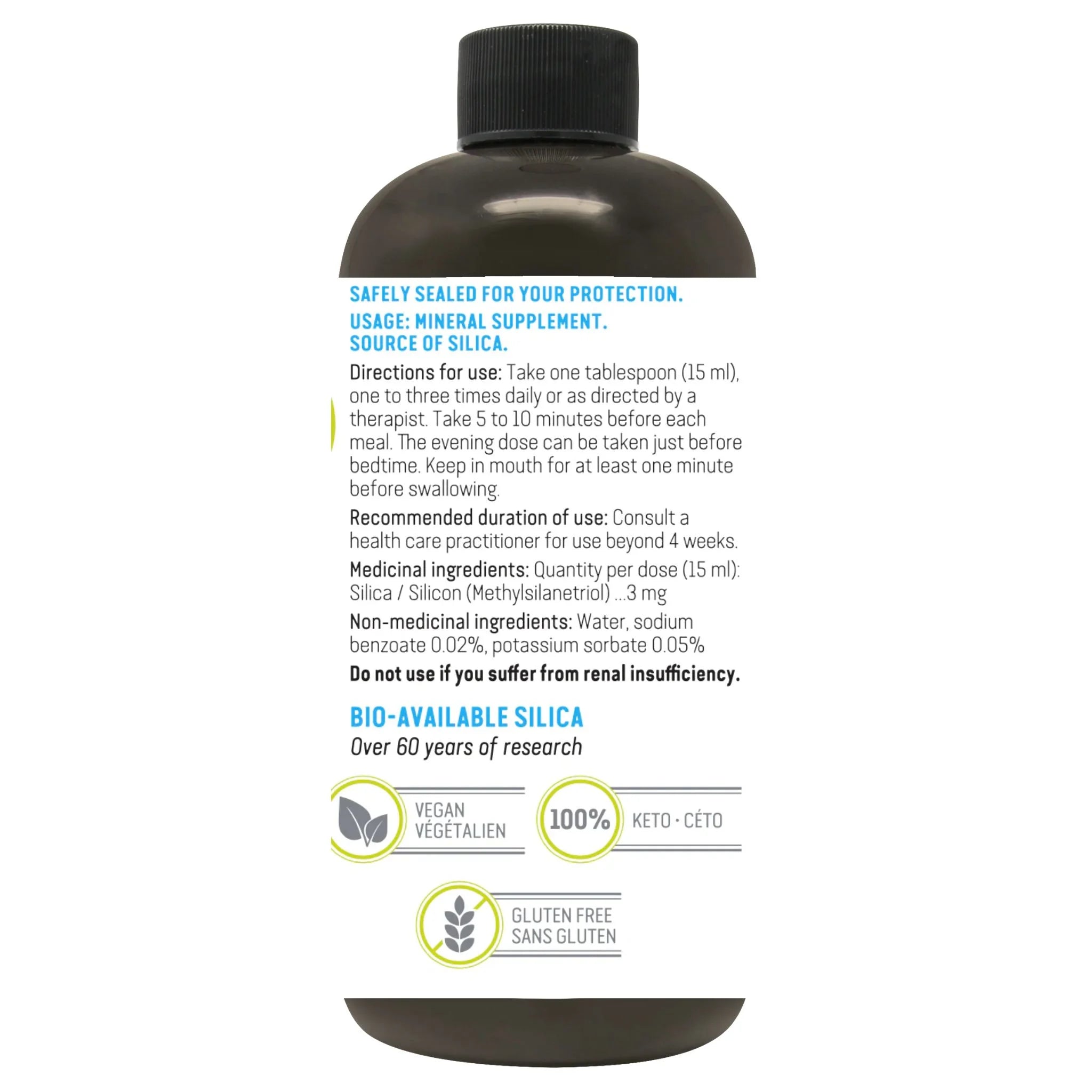 Alterra Sili-Mer G5 Solution 500ml