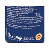 Naka Platinum D3+K2, 150 Softgels - Nature's Source Inc