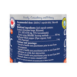 Naka Organic Curcumin with Black Pepper 90 Veg - Caps - Nature's Source Inc