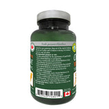 Naka Organic Whole Root Turmeric 120 ct