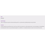 AOR N - A - C 240 Vegan Capsules - Nature's Source Inc