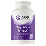 AOR Mag Malate Renew 240 Veg-Caps