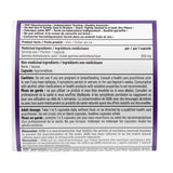 AOR GABA (Stress & Anxiety) 120 Vegan Capsules - Nature's Source Inc