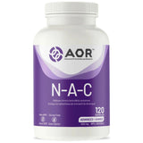 AOR Pro N-A-C 120 Veg-Caps