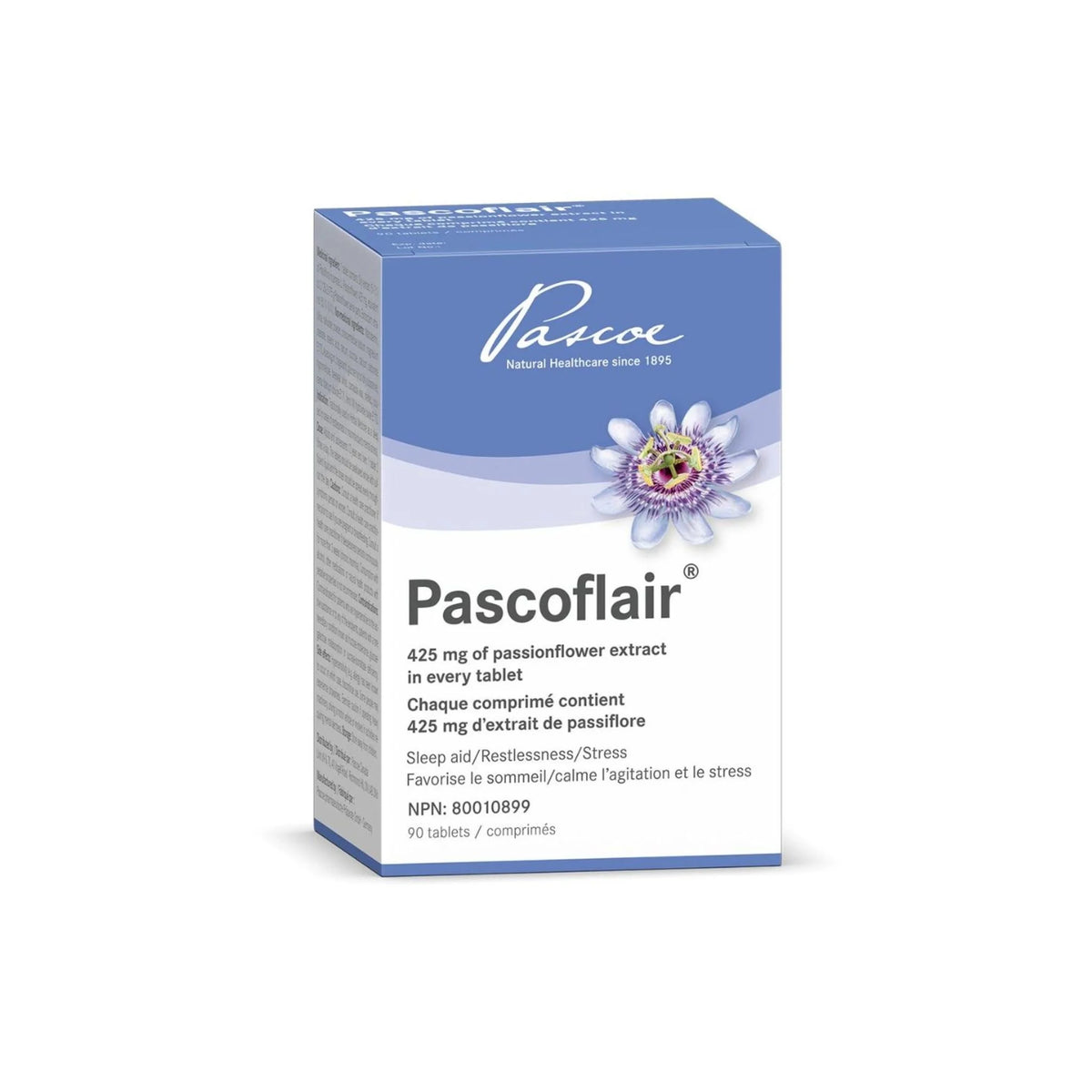 Pascoe Canada Pascoflair 90 Tablets - Nature's Source Inc