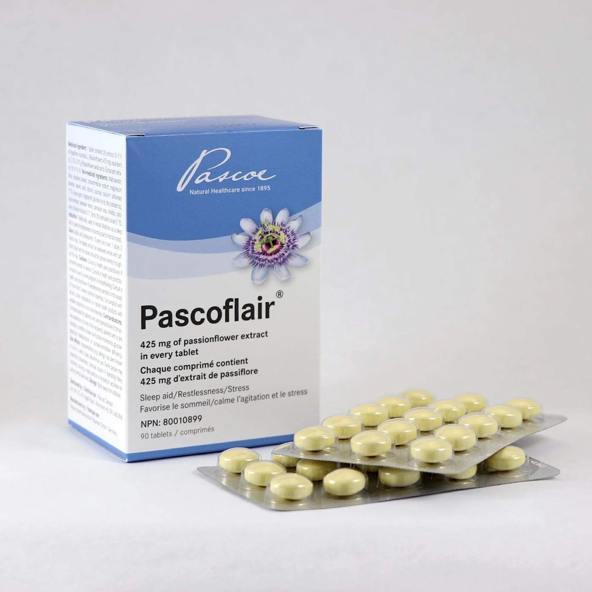 Pascoe Canada Pascoflair 90 Tablets - Nature's Source Inc