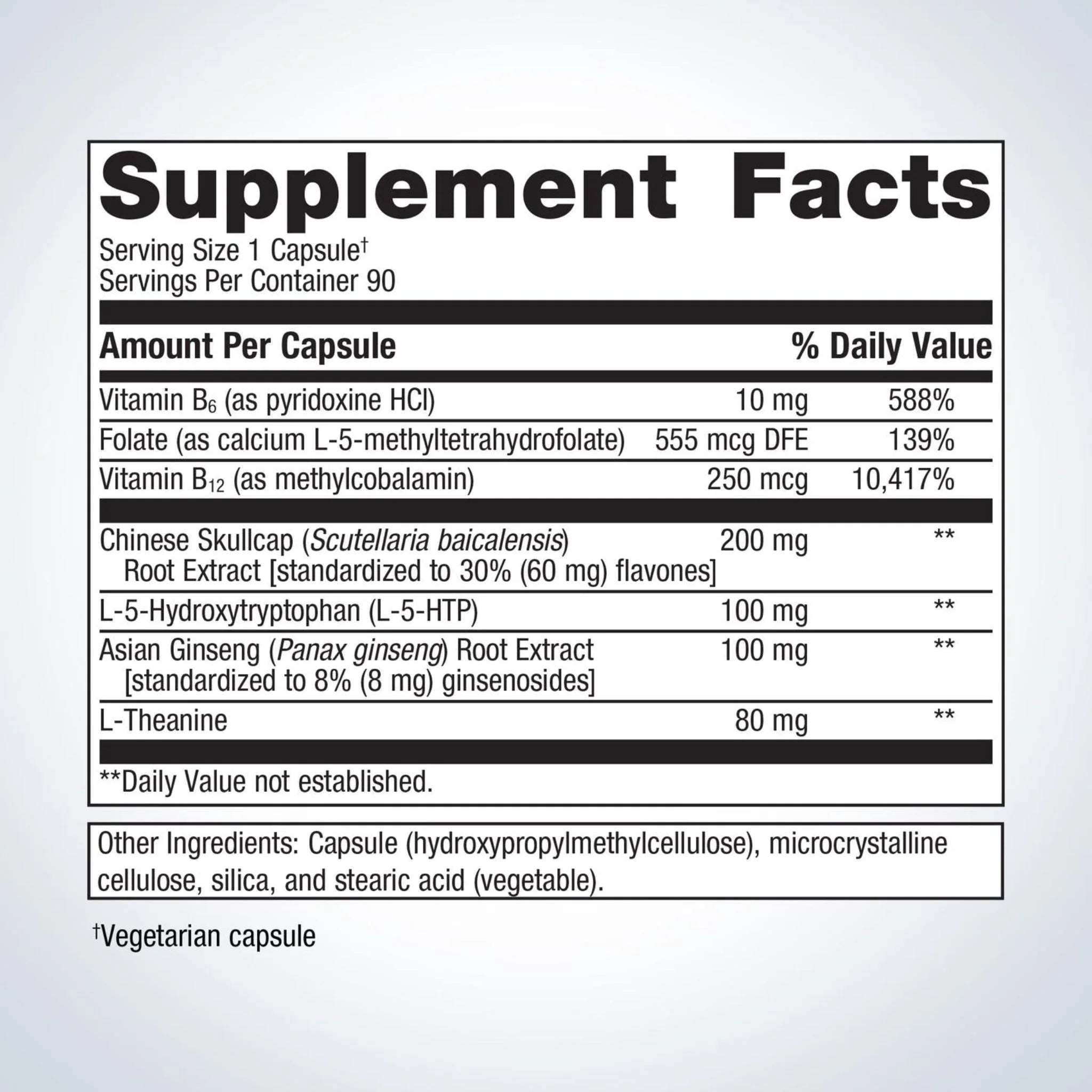 Metagenics SeroSyn 90 Capsules - Nature's Source Inc