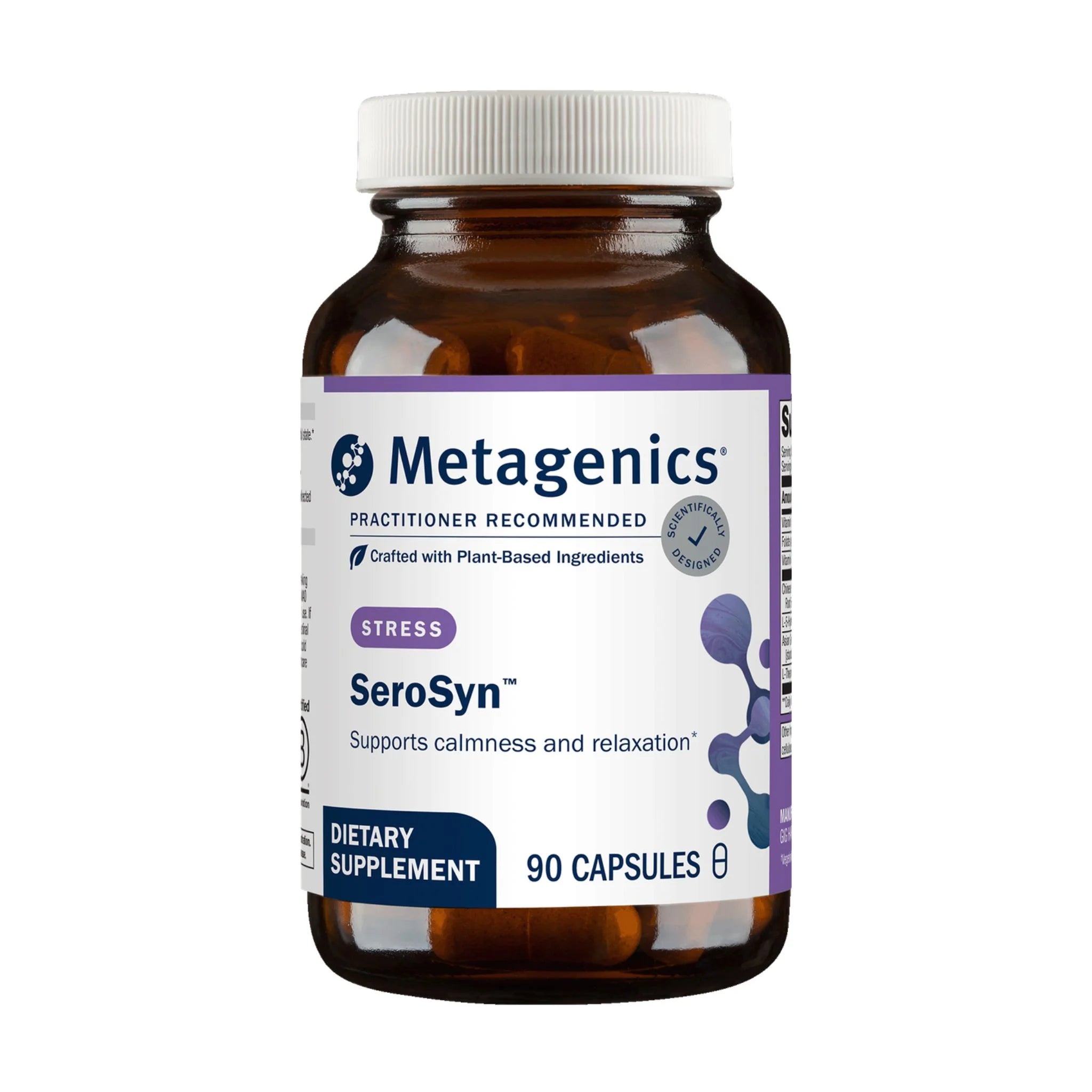 Metagenics SeroSyn 90 Capsules - Nature's Source Inc