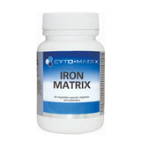 Cyto Matrix Iron Matrix 20mg 60 Vegetable Capsules