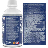 Naka Platinum Pro Osteo - 600ml