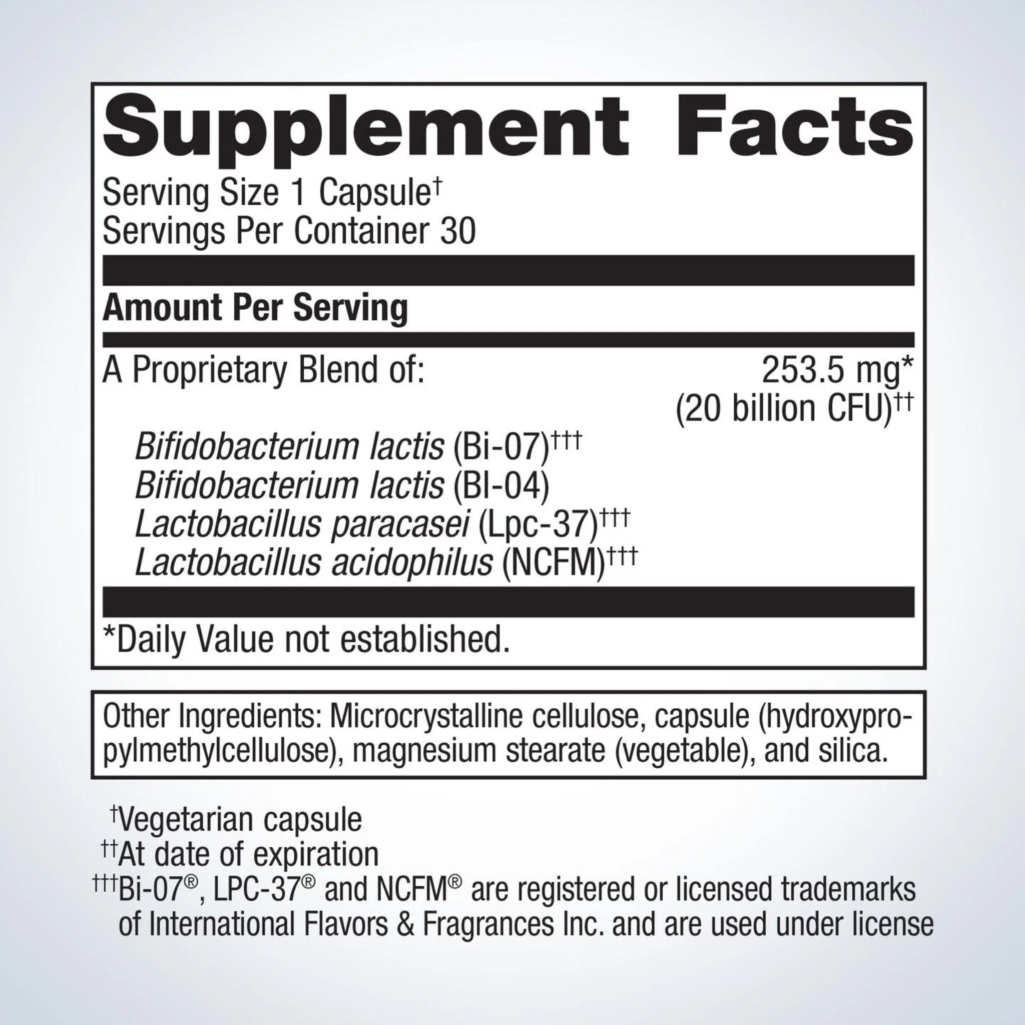 Metagenics UltraFlora Restore 30 Capsules - Nature's Source Inc