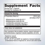 Metagenics UltraFlora Restore 30 Capsules - Nature's Source Inc