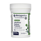 Metagenics UltraFlora Restore 30 Capsules - Nature's Source Inc