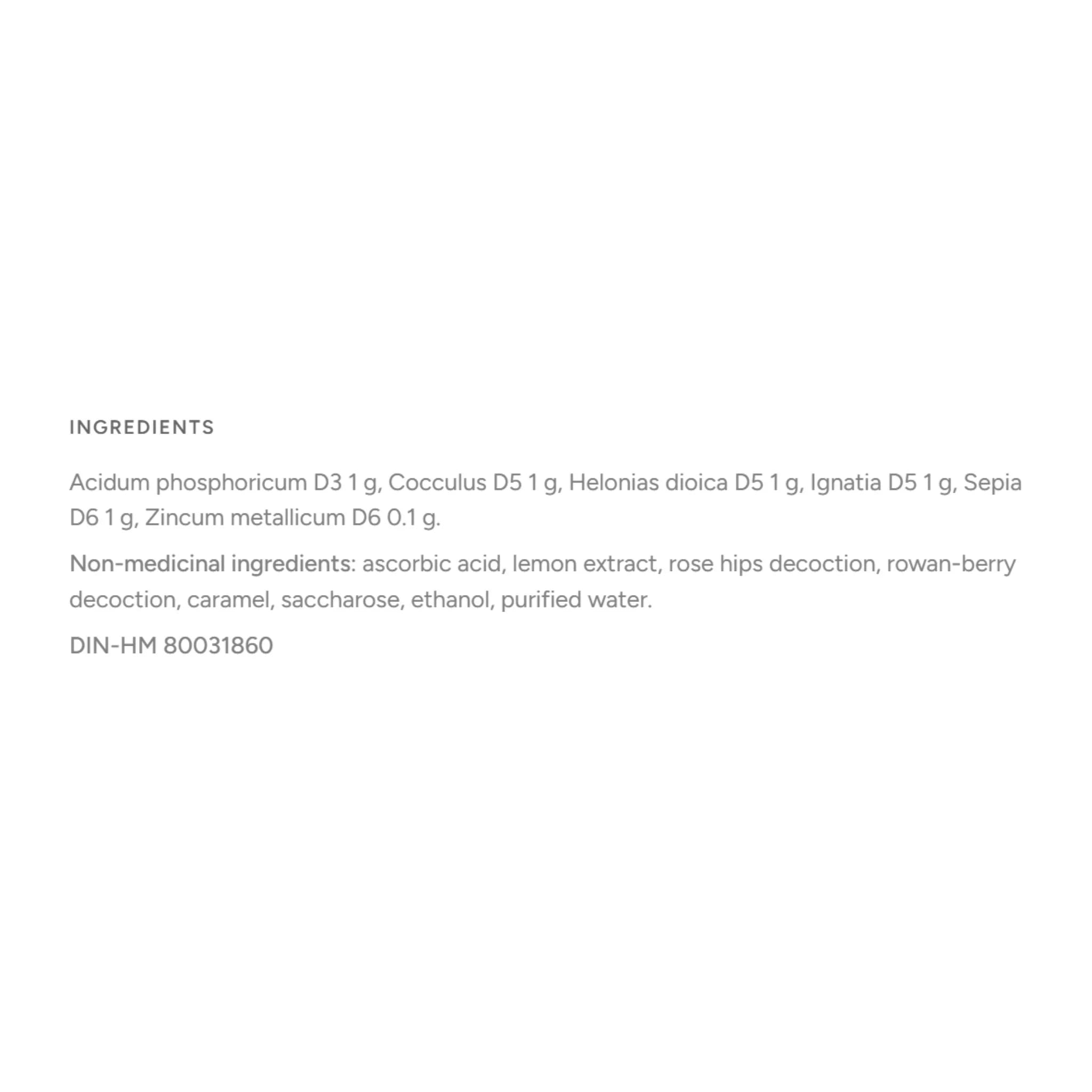 Dr. Reckeweg V - C 15, 250ml - Nature's Source Inc