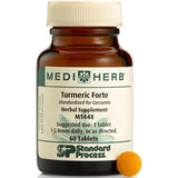 MediHerb Turmeric Forte 60C - Nature's Source Inc