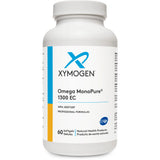 XYMOGEN Omega MonoPure 1300 EC 60 Softgels - Nature's Source Inc