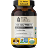 Living Alchemy Your Flora Professional 60 Vegan Capsules