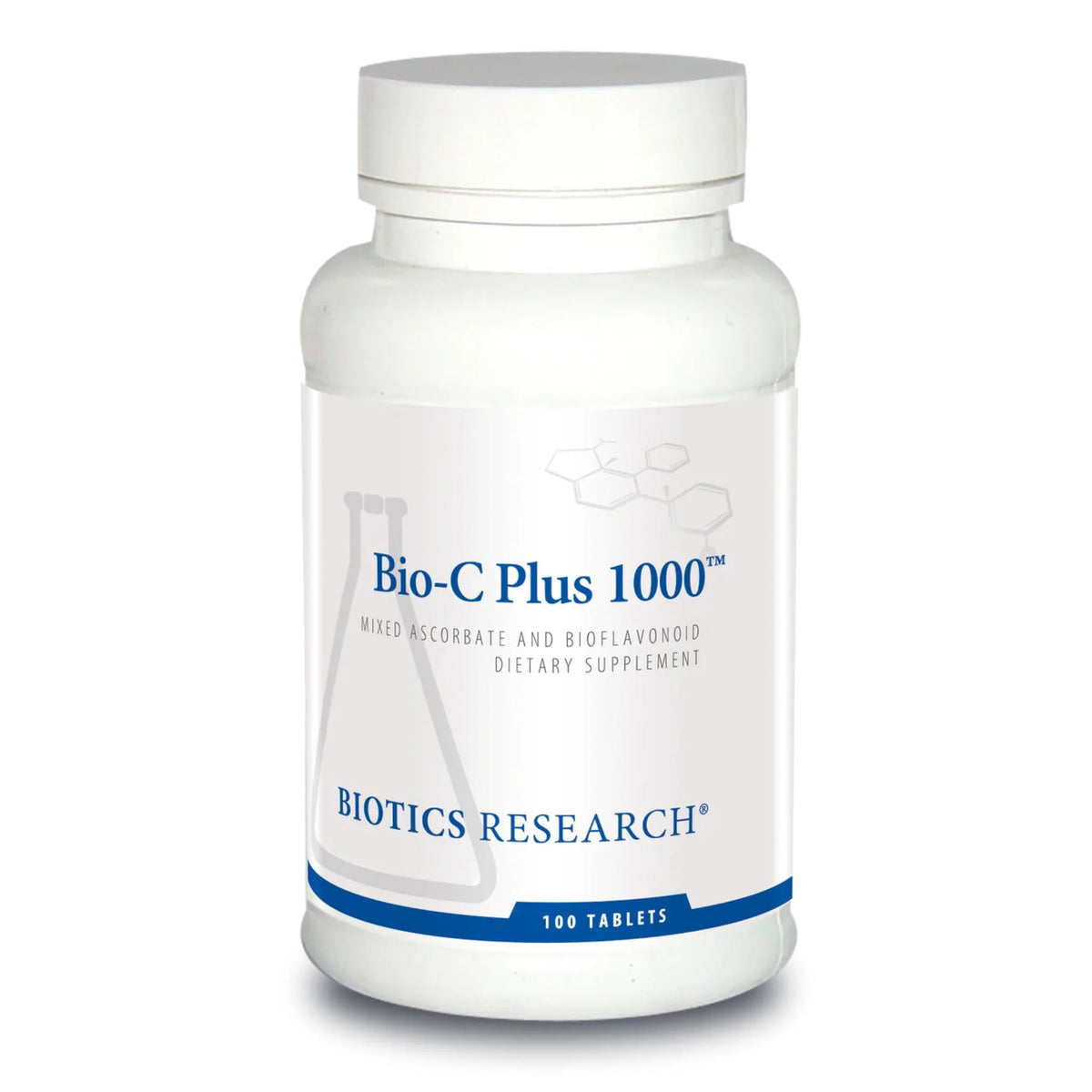 Biotics Bio-C Plus 1000™ 100 Tablets